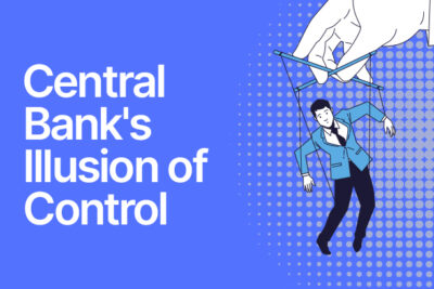 The Illusion of Control: Why Central Banks Are Now Just Managing Panic