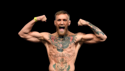 Conor McGregor Launches ‘REAL’ Memecoin
