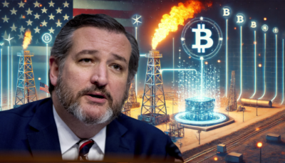 Crypto Miner Backs Flared Gas Bill