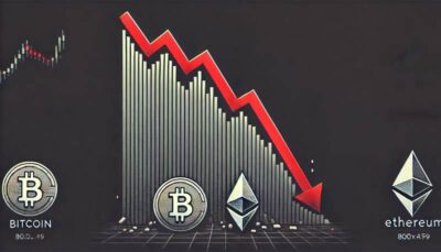 Whales Boost Short Positions as Crypto Turns Lower