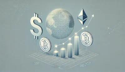 Hilbert CEO Sees Dollar Decline Boosting Crypto