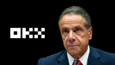 Former NY Governor Advised OKX Over $505M Federal Probe