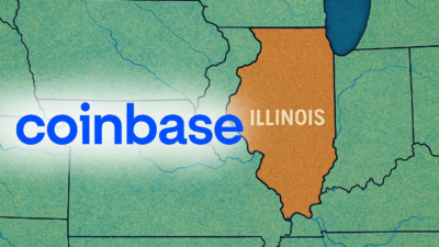 Illinois Drops Coinbase Lawsuit as State Weighs Bitcoin Reserve