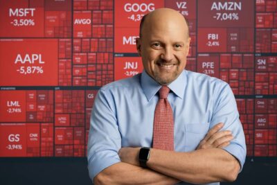 Jim Cramer Warns of Black Monday Crash as Crypto Braces