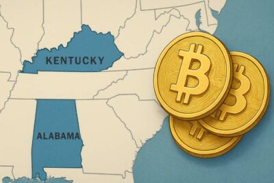Alabama and Minnesota Advance State Bitcoin Investment Plans