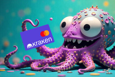 Kraken and Mastercard Partner to Launch Crypto Debit Cards