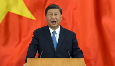 China Vows to ‘Fight to the End’ Against Tariffs