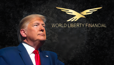 Trump-Linked Crypto Firm Secures $25M Investment from DWF Labs