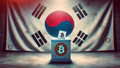 South Korean Presidential Hopeful Promises Trump-Style Crypto Deregulation