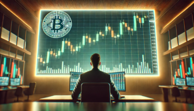 Crypto Traders Brace for Market Volatility Ahead of ‘Liberation Day’ Tariff Announcement