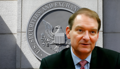 Senate Banking Committee Advances Atkins as SEC Chair Nominee