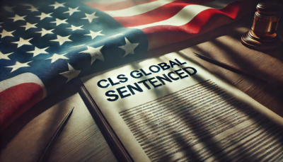Crypto Firm CLS Global Fined $428,000 for Market Manipulation