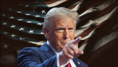 Trump Tariff Announcement Triggers $100M Pullback From Bitcoin ETFs