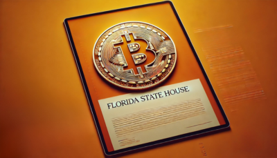Florida’s Bitcoin Reserve Bill Advances to Public Hearing