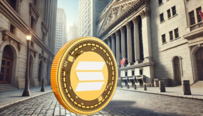 Veteran Policy Advocate Launches Solana Crypto Institute in Washington