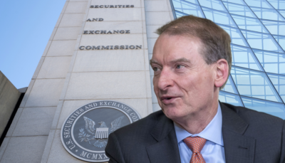 Senate Confirms Pro-Crypto Atkins as SEC Chair