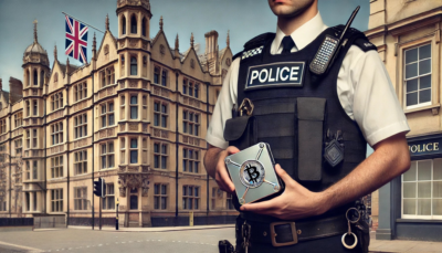 UK Police Recover $671,000 in Stolen Crypto