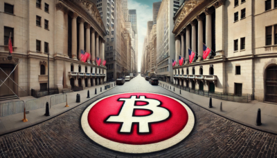 Trump’s Tariff Turmoil Triggers $795M Crypto Fund Exodus