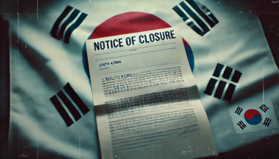 South Korea Blocks 14 Crypto Exchange Apps in Regulatory Crackdown