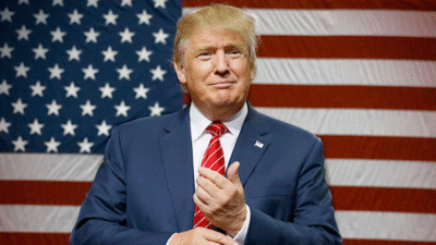 Trump Expresses Optimism on U.S.-China Trade Agreement