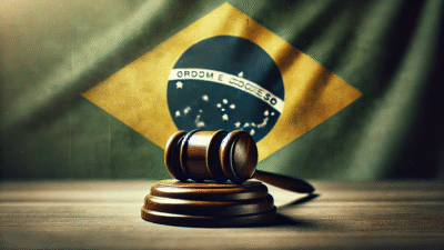 Brazil Sentences Crypto Fraudsters to 171 Years in Ponzi Case