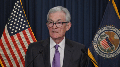 Trump Slams Fed Chair Powell Amid Tariff Fallout and Inflation Fears