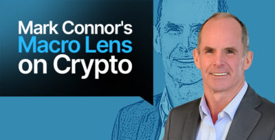 Mark Connors and the Macro Lens Crypto Can’t Ignore