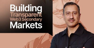 Omar-Shakeeb: Building Transparent Web3 Secondary Markets