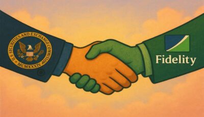 SEC Moves Forward With Fidelity Solana ETF Filing