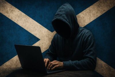 Crypto Crime Surges Two Thousand Percent in Scotland