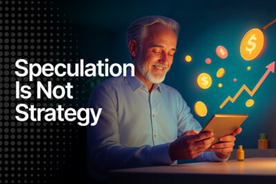 Speculation Is Not Strategy: A Blueprint for Sustainable Crypto Investing