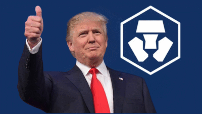 Trump Media and Crypto.com Finalize Deal for Crypto ETFs