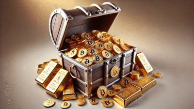 Bitcoin Surpasses Google to Become World’s 5th Largest Asset
