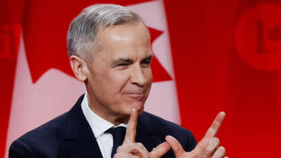 Bitcoin Critic Mark Carney Clinches Victory in Canadian Election