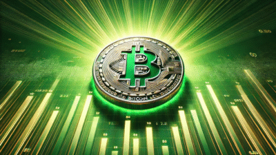 Bitcoin Reclaims $87K, Eyes Breakout After April Rebound