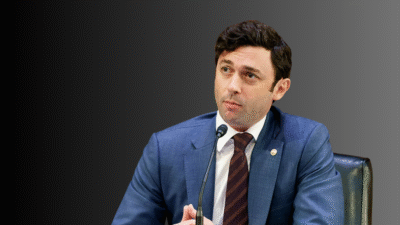 Senator Ossoff Calls for Trump’s Impeachment Over Private Memecoin Dinner