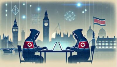 North Korean Tech Workers Infiltrate UK Blockchain Projects