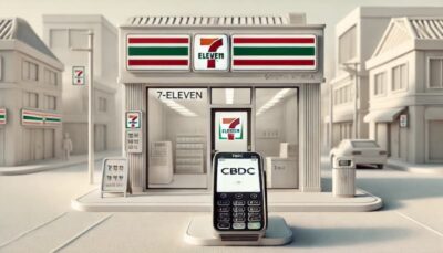 7-Eleven South Korea Joins CBDC Payment Pilot
