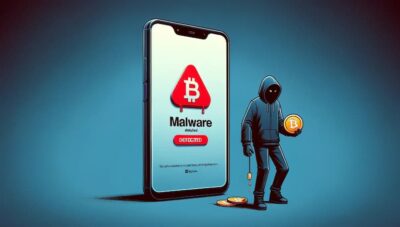 Hackers Sell Counterfeit Phones Preloaded with Crypto-Stealing Malware