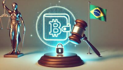 Brazilian Court Authorizes Crypto Seizure for Debt Repayment