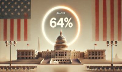 Kalshi Puts 64% Odds on 2025 US Recession