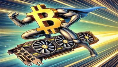 Bitcoin Hashrate Surpasses 1 Zettahash in Historic Milestone