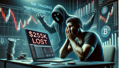 SIR.trading Founder Appeals for Return of $255K Following Hack
