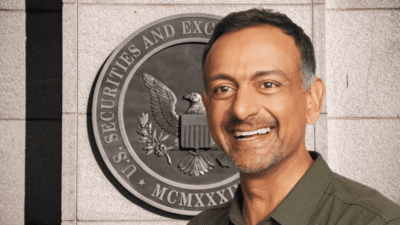 Coinbase Pushes SEC to Reverse Rule Banning Staff From Holding Crypto