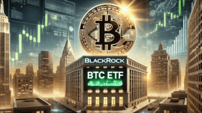 Hong Kong investment firm Boosts BlackRock Bitcoin ETF Holdings to $688M