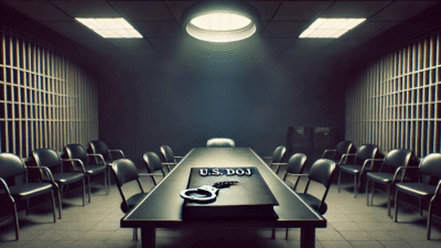 DOJ Moves to Seize $24M in Crypto from Alleged Qakbot Mastermind