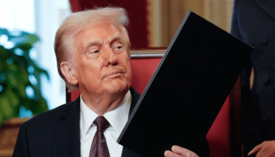 Trump Administration Opens Door for Crypto in 401(k) Plans