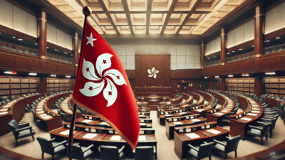Hong Kong Passes Stablecoin Licensing Bill Into Law