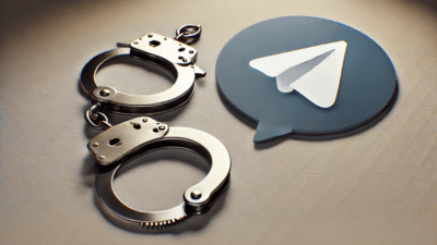 Telegram Dismantles $27B Crypto Crime Network