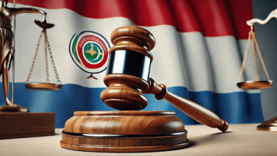Paraguay Deports Chinese Nationals After Crypto Mining Heist Attempt